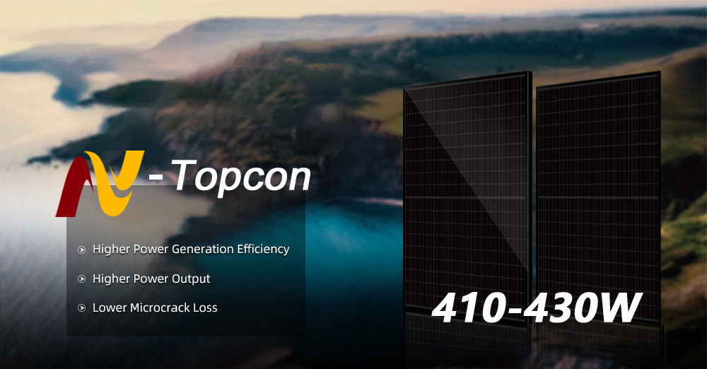 Monocrystalline Solar Panel 500W