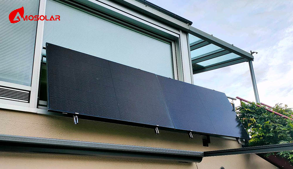 Balcony Solar PV System