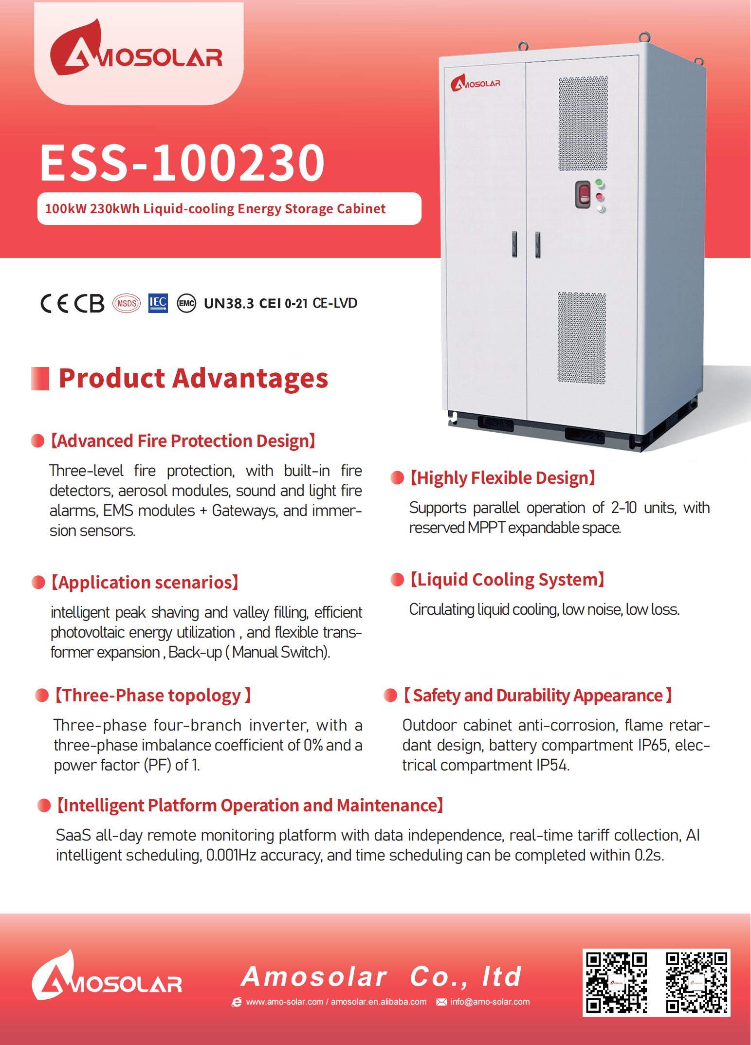 Energy Storage System Efficiency