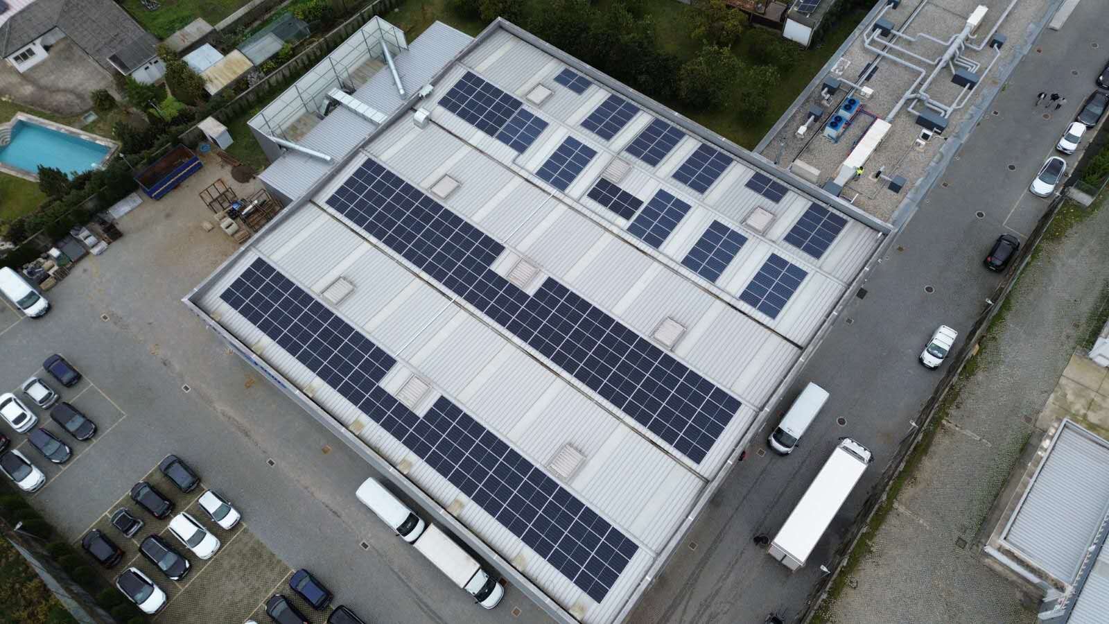 PV module system