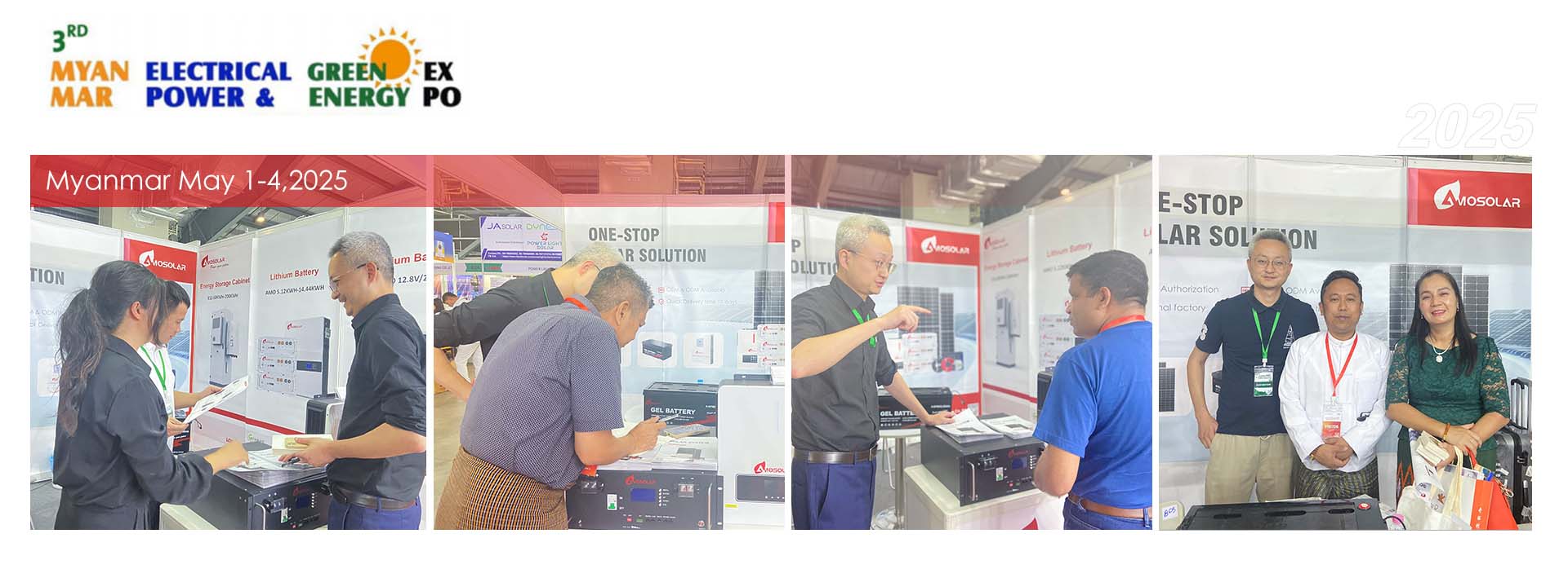 Myanmar Energy Exhibition