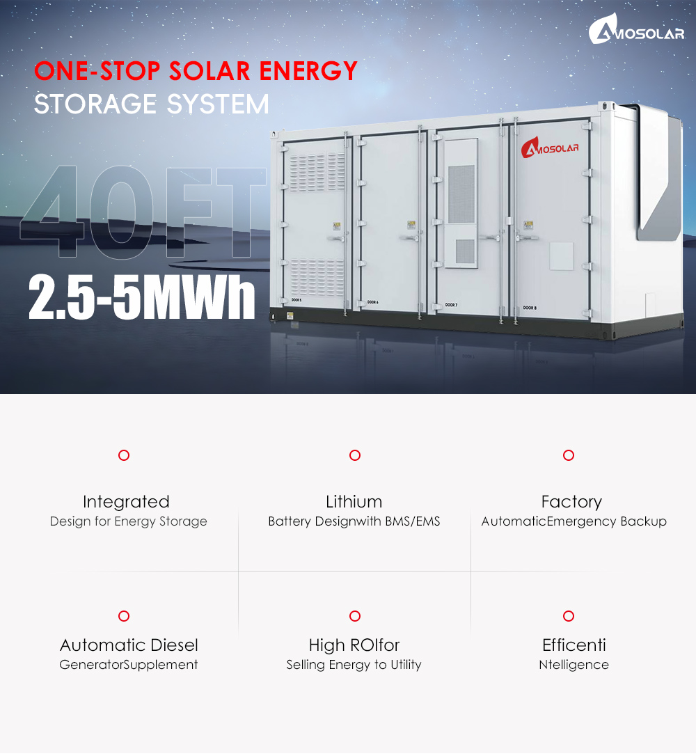 ESS energy storage