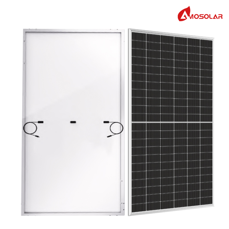 660W 670W 36 Volt Solar Panels