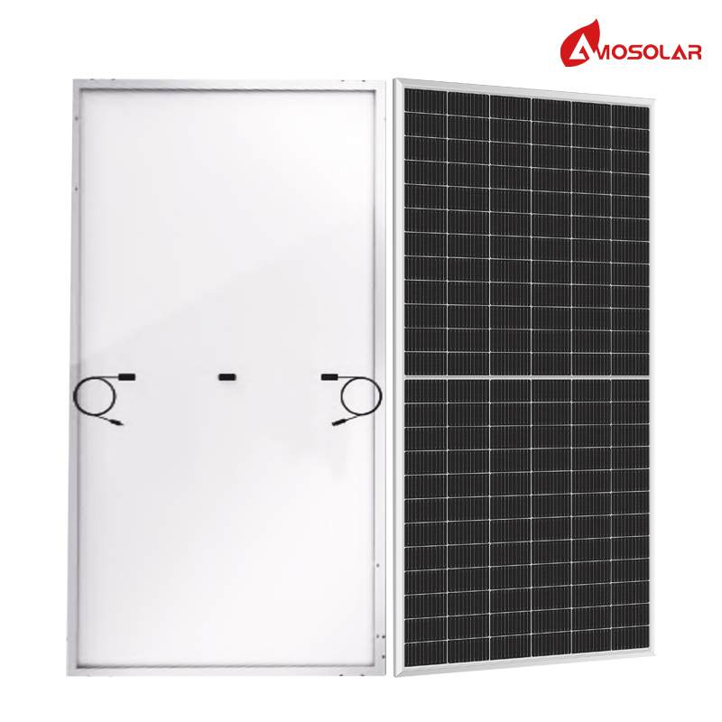390 Watt Solar Panel