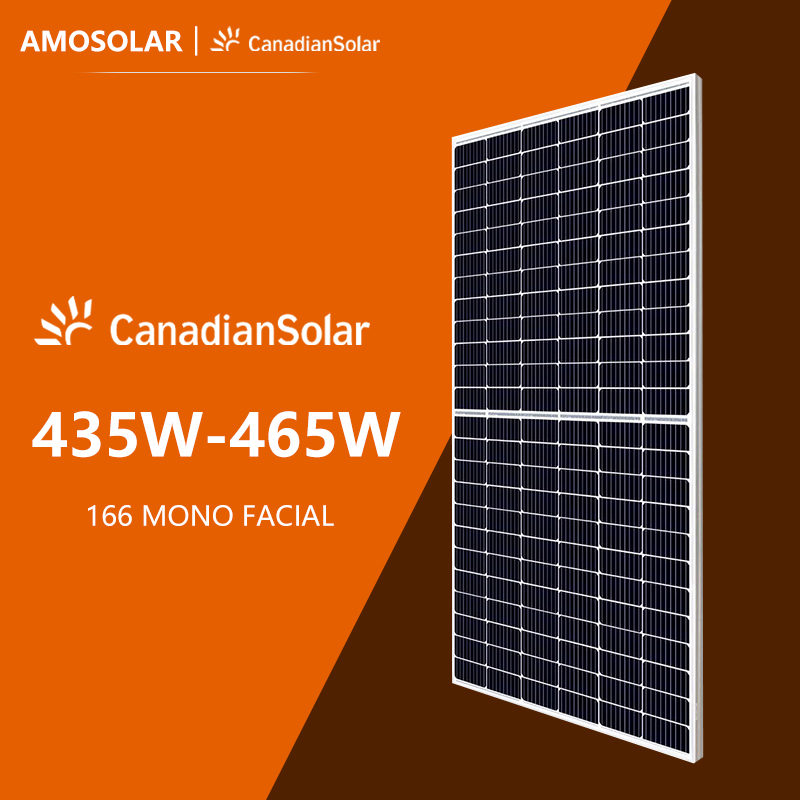 450W Solar Panel 144