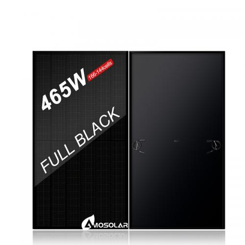 Solar Panel 440-460 W All black