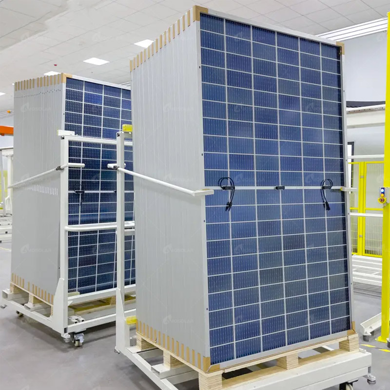 600 Watt Solar Panel
