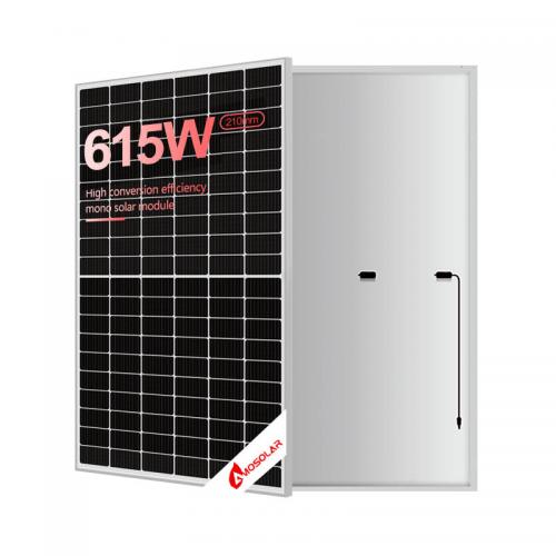 400W 24V 36V 48V Solar Panel