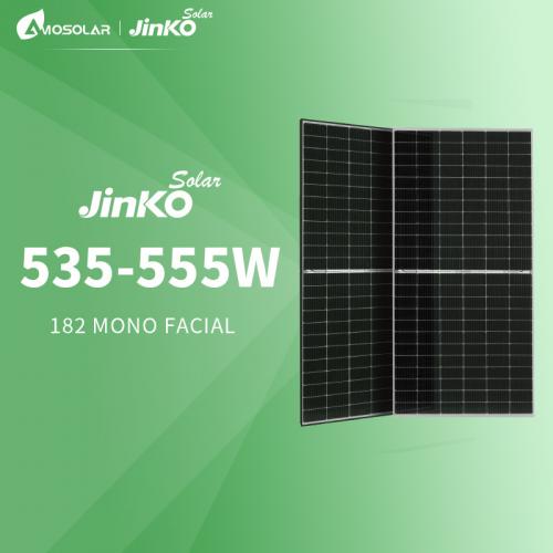 555W Solar Panel 144