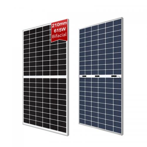 615 Watt Solar Panel