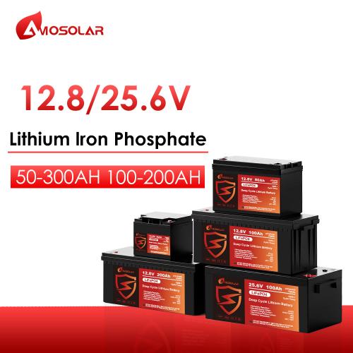 lithium ion solar battery