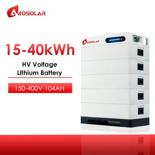 lithium ion solar battery