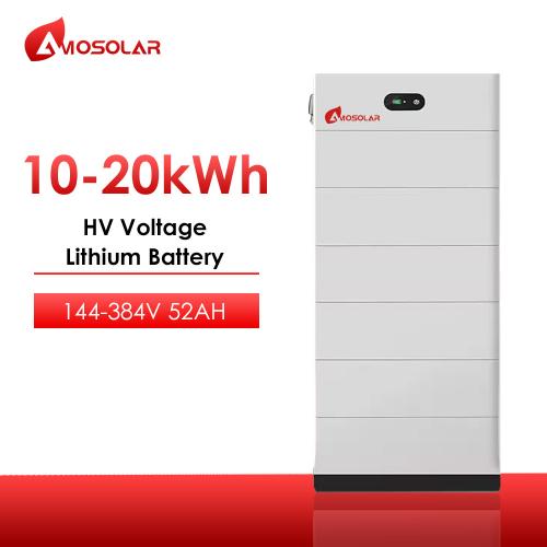 HV Lithium Solar Battery