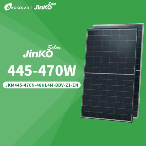 470W Solar Panel