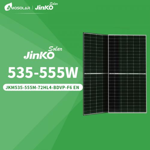 555W Solar Panel 144