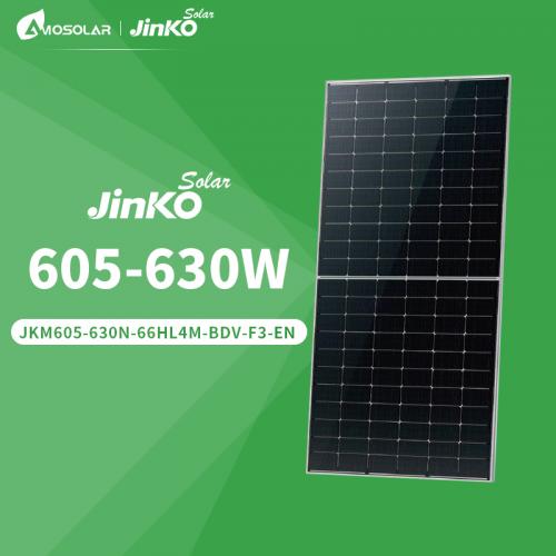630W Solar Panel 144