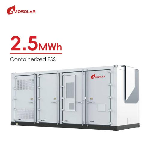 Energy Storage Container