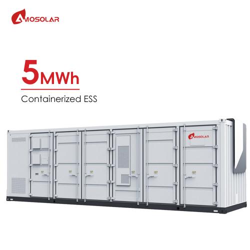 Energy Storage Container