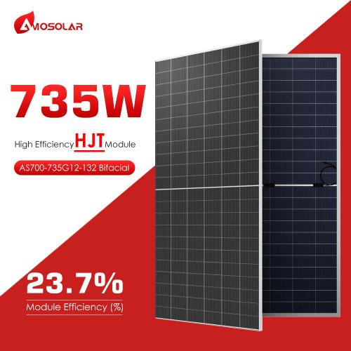 HJT solar module