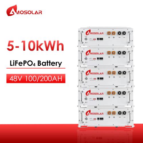 rack mount lithium battery