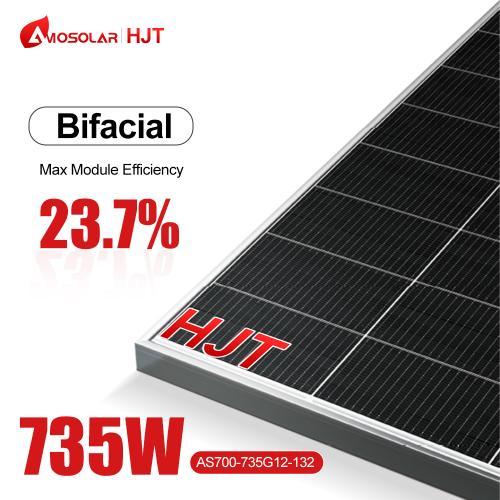 HJT solar module