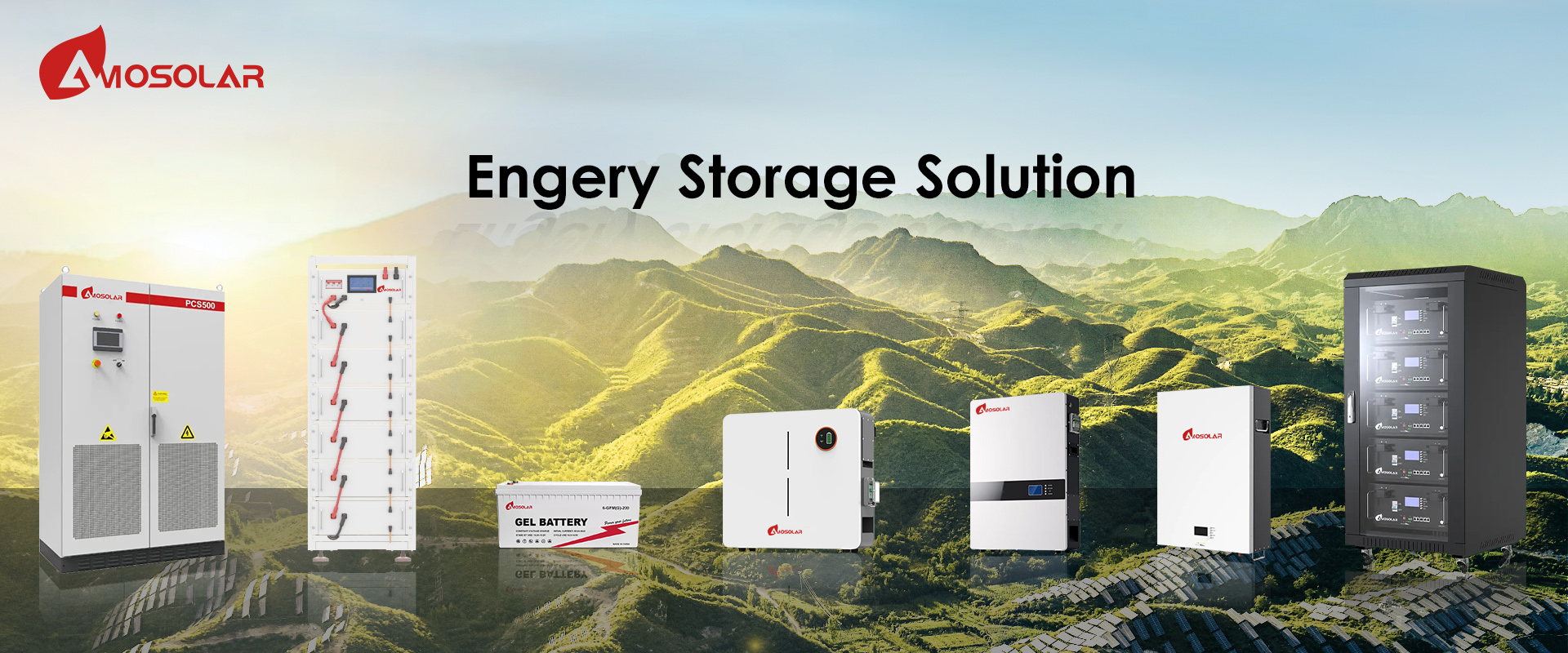 Solar Lithium Battery