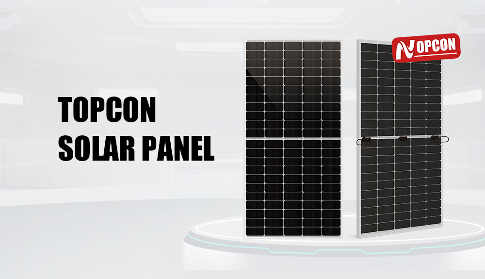 O que significa TOPCon em Solar?
