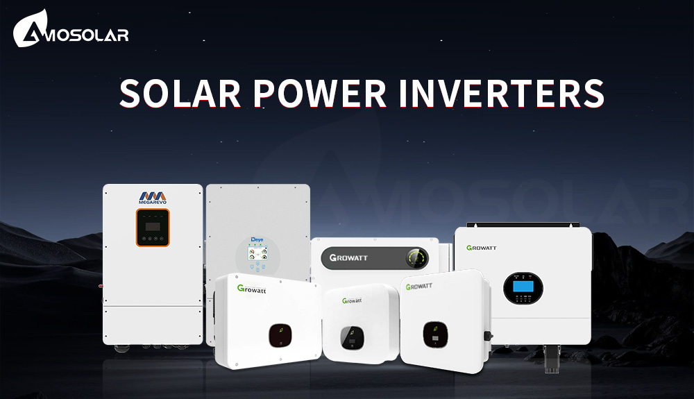 O que é um inversor de energia solar?