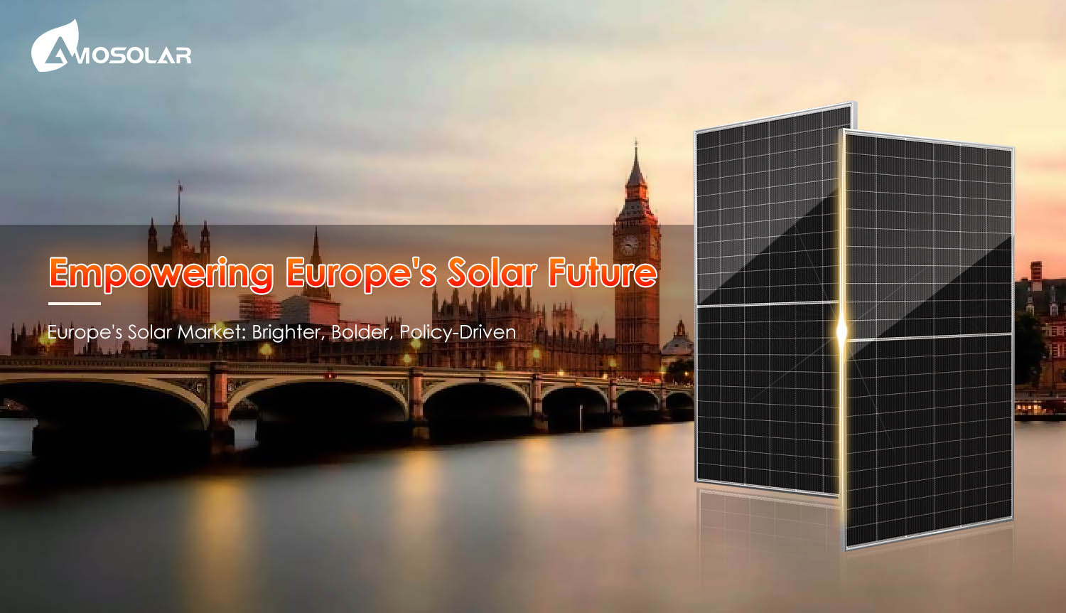 Análise abrangente de políticas de subsídio solar na Europa (Alemanha, França, Espanha, etc.)