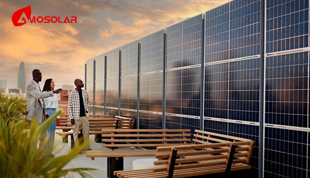 Como instalar painéis solares?