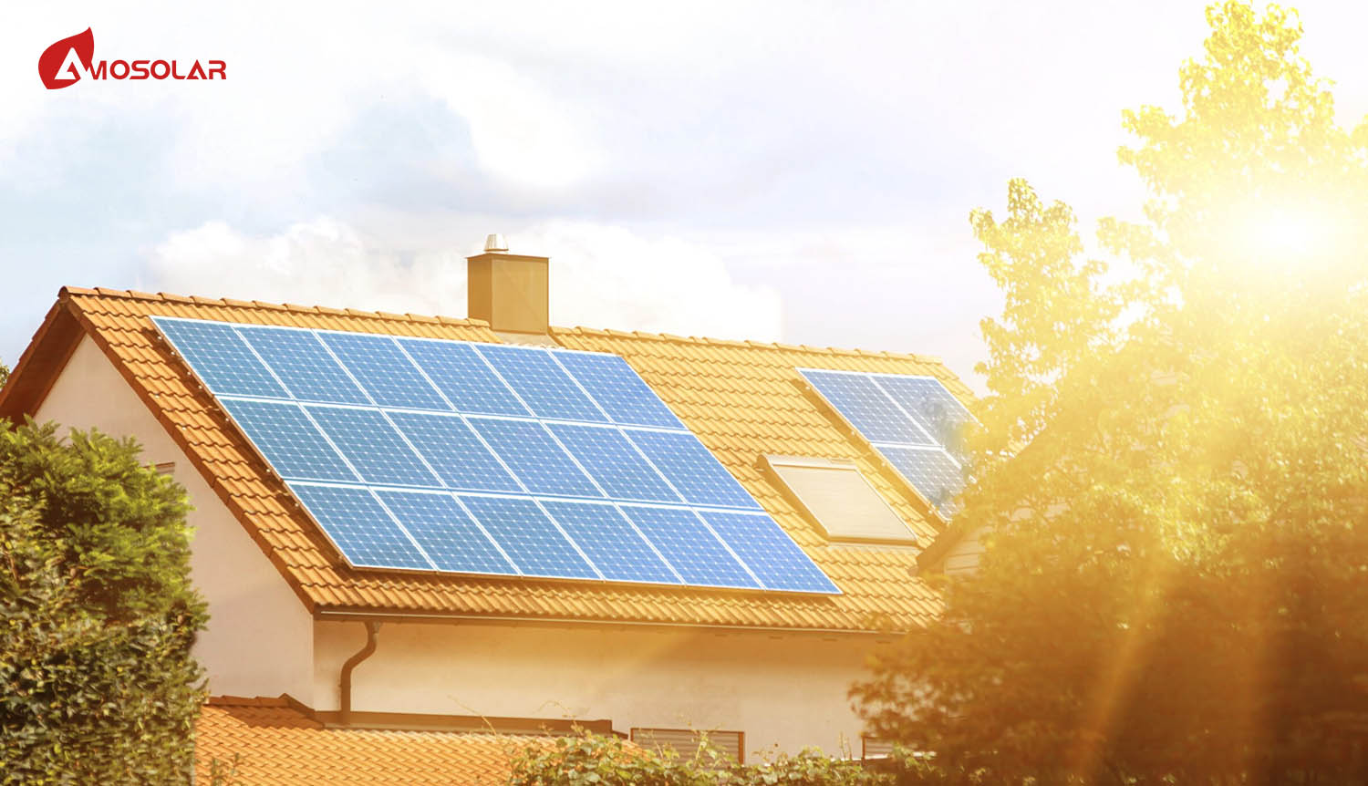 Como o calor do verão afeta seus painéis solares?