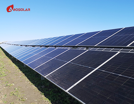 Projeto de instalação de painéis solares de 110,88 kW na Espanha