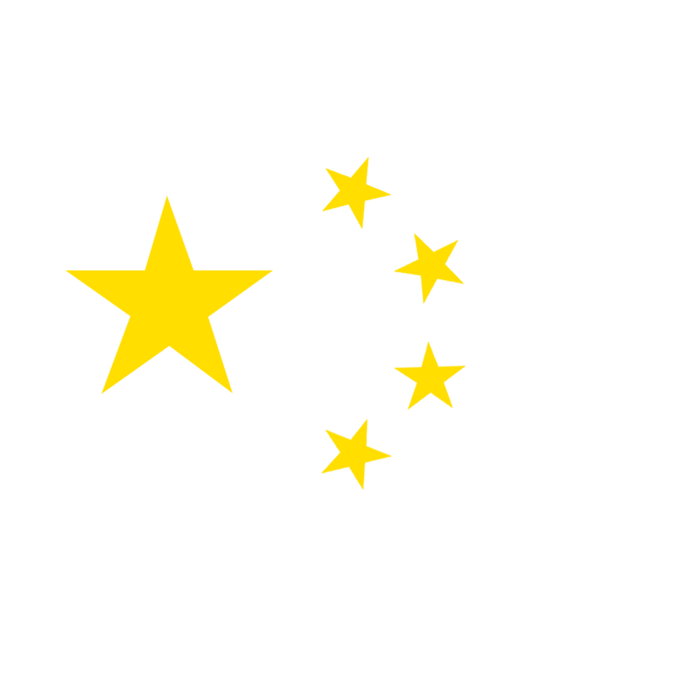 China